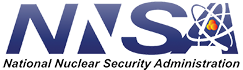 Department of Energy National Nuclear Security Administration logo